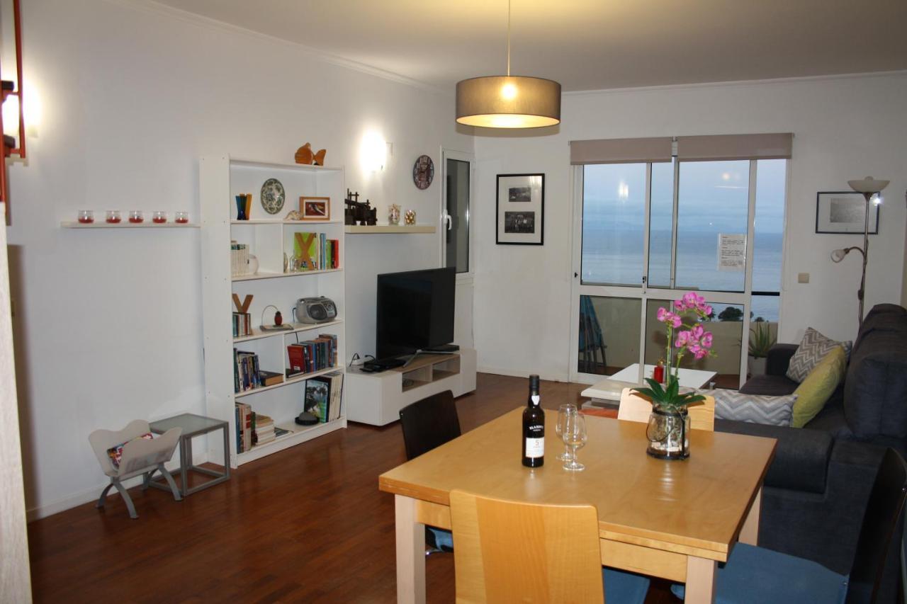 Apartament Vista Mar Caniço Zewnętrze zdjęcie