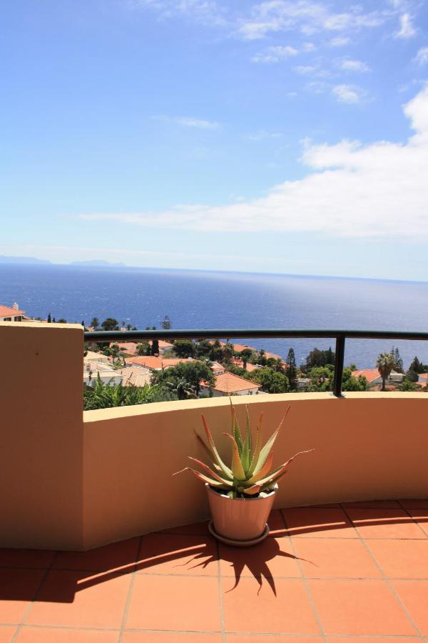 Apartament Vista Mar Caniço Zewnętrze zdjęcie
