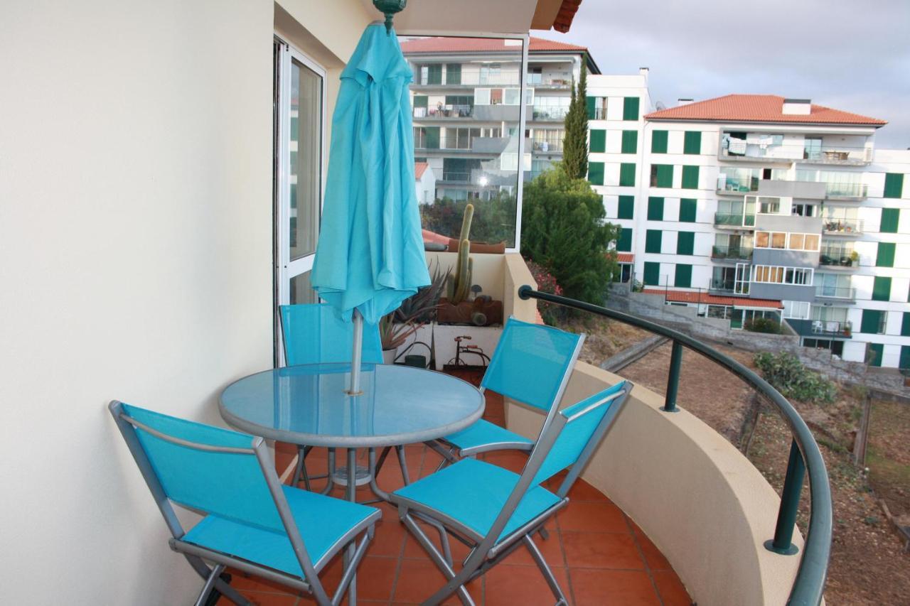 Apartament Vista Mar Caniço Zewnętrze zdjęcie