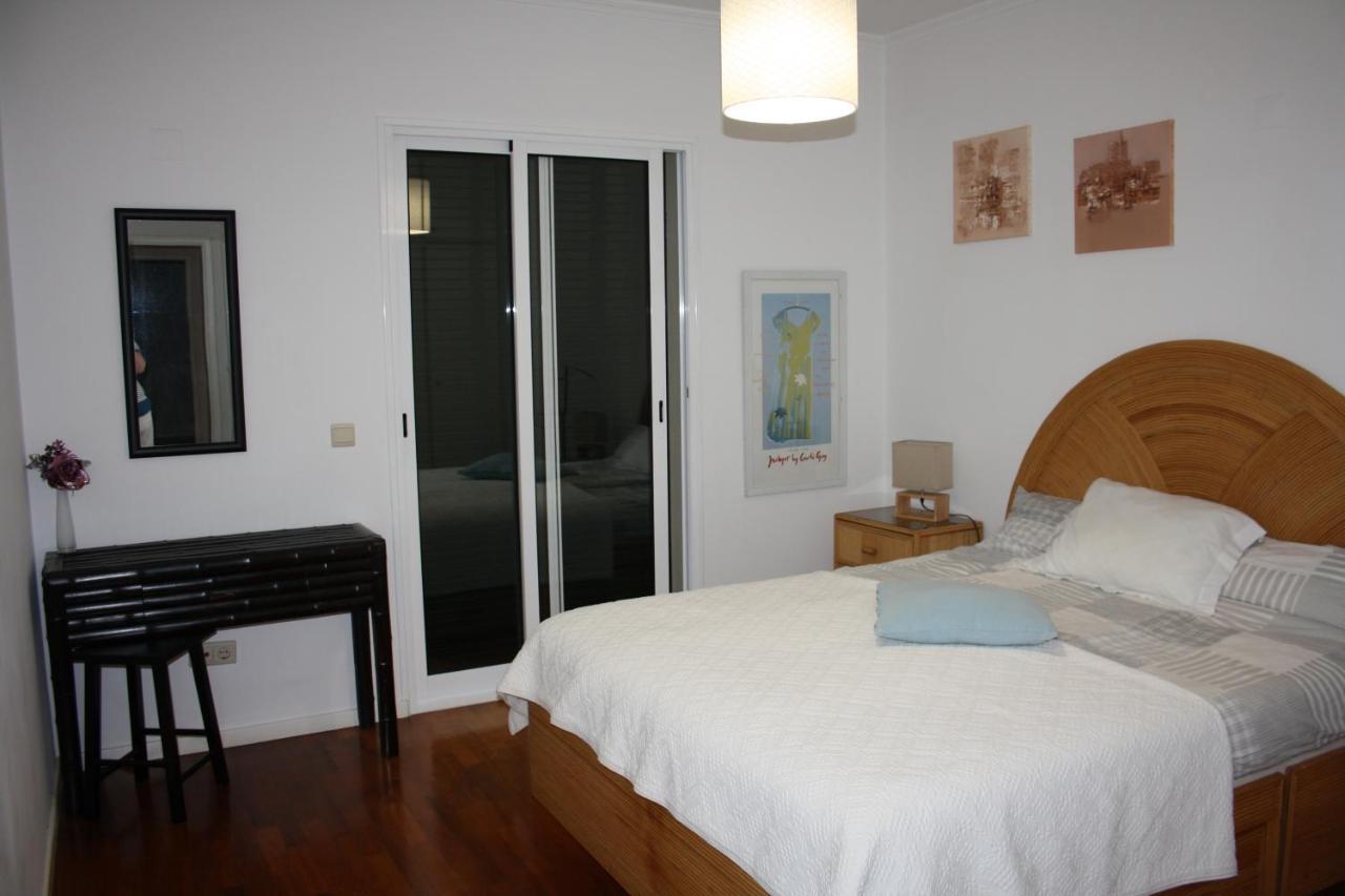 Apartament Vista Mar Caniço Zewnętrze zdjęcie