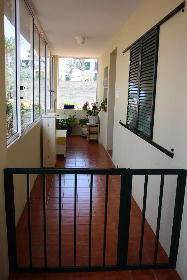 Apartament Vista Mar Caniço Zewnętrze zdjęcie